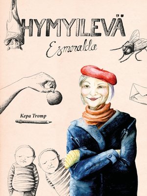 cover image of Hymyilevä Esmeralda